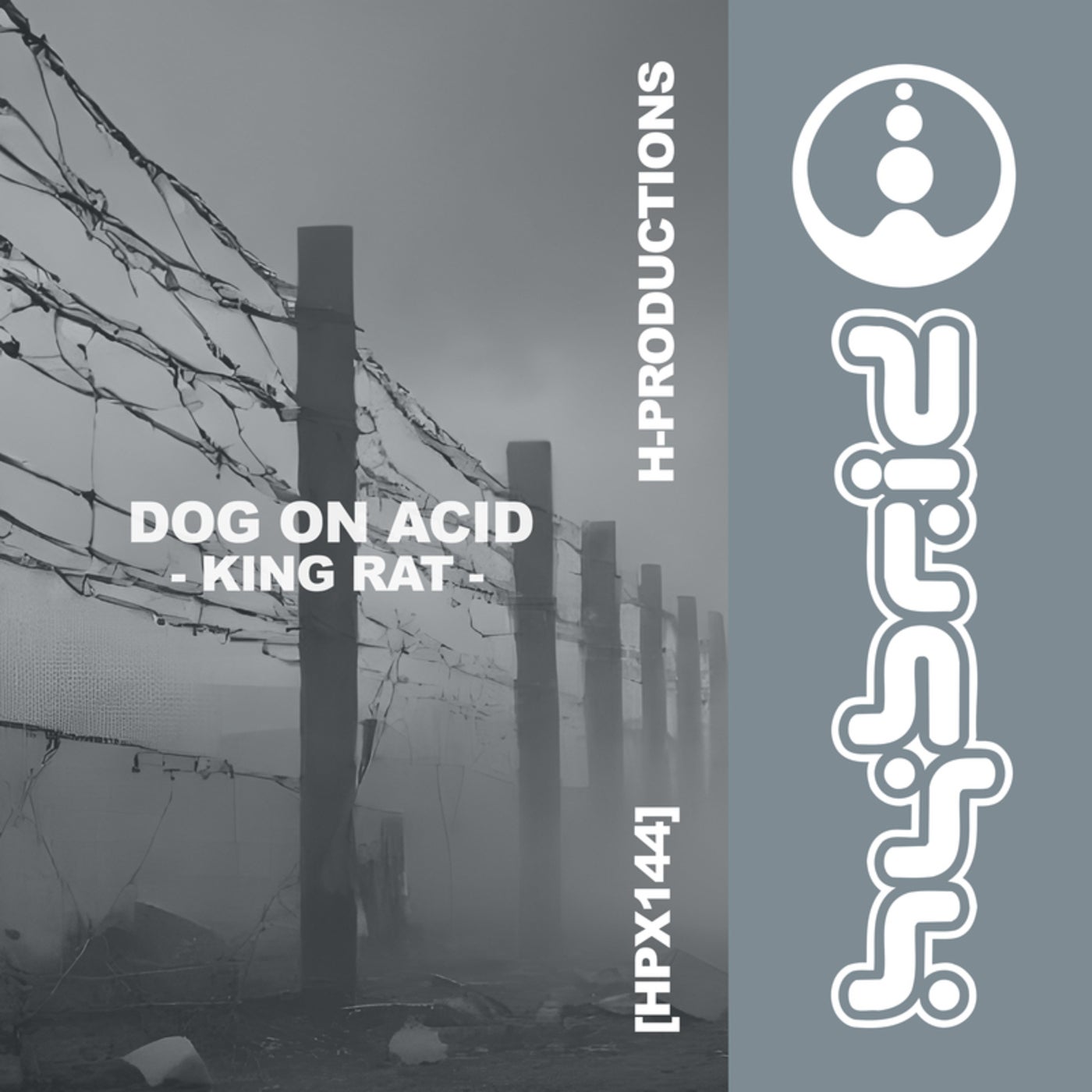 Cover - Dog on acid - Retribution (Original Mix)