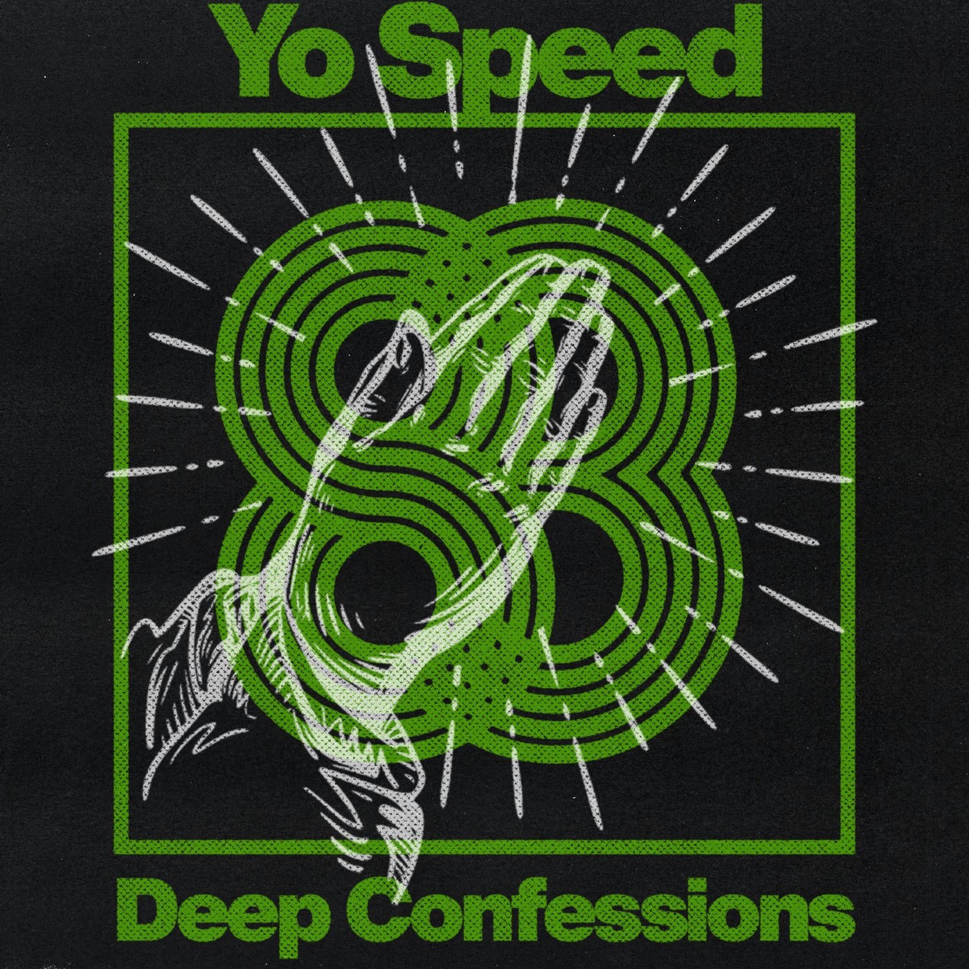 Cover - Yo Speed - Deep Confessions (Original Mix)