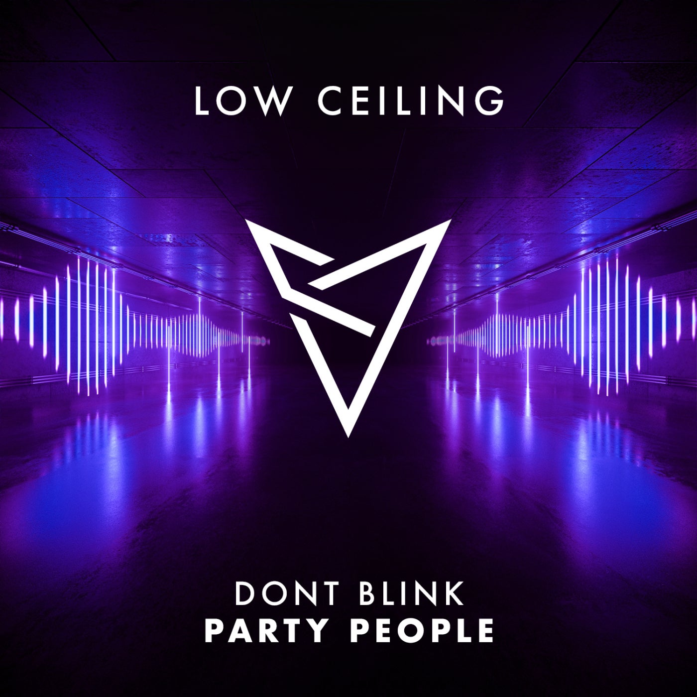 Cover - DONT BLINK - PARTY PEOPLE (Original Mix)