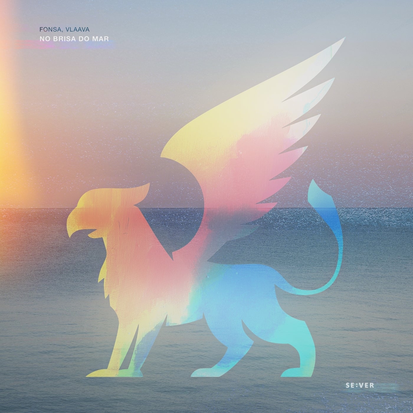 Cover - Fonsa, SE:VER, VLAAVA - No Brisa Do Mar (Extended Mix)