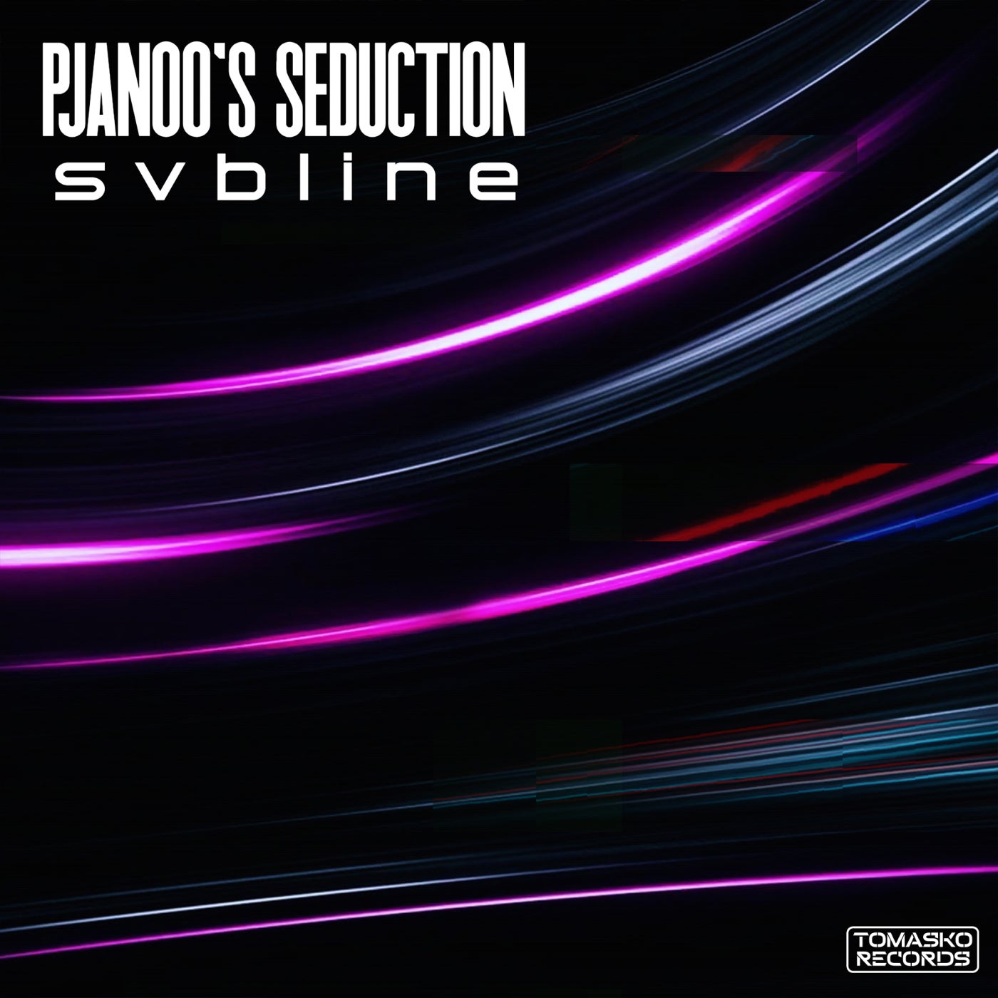 Cover - Svbline - Pjanoo's Seduction (Extended Vox Mix)