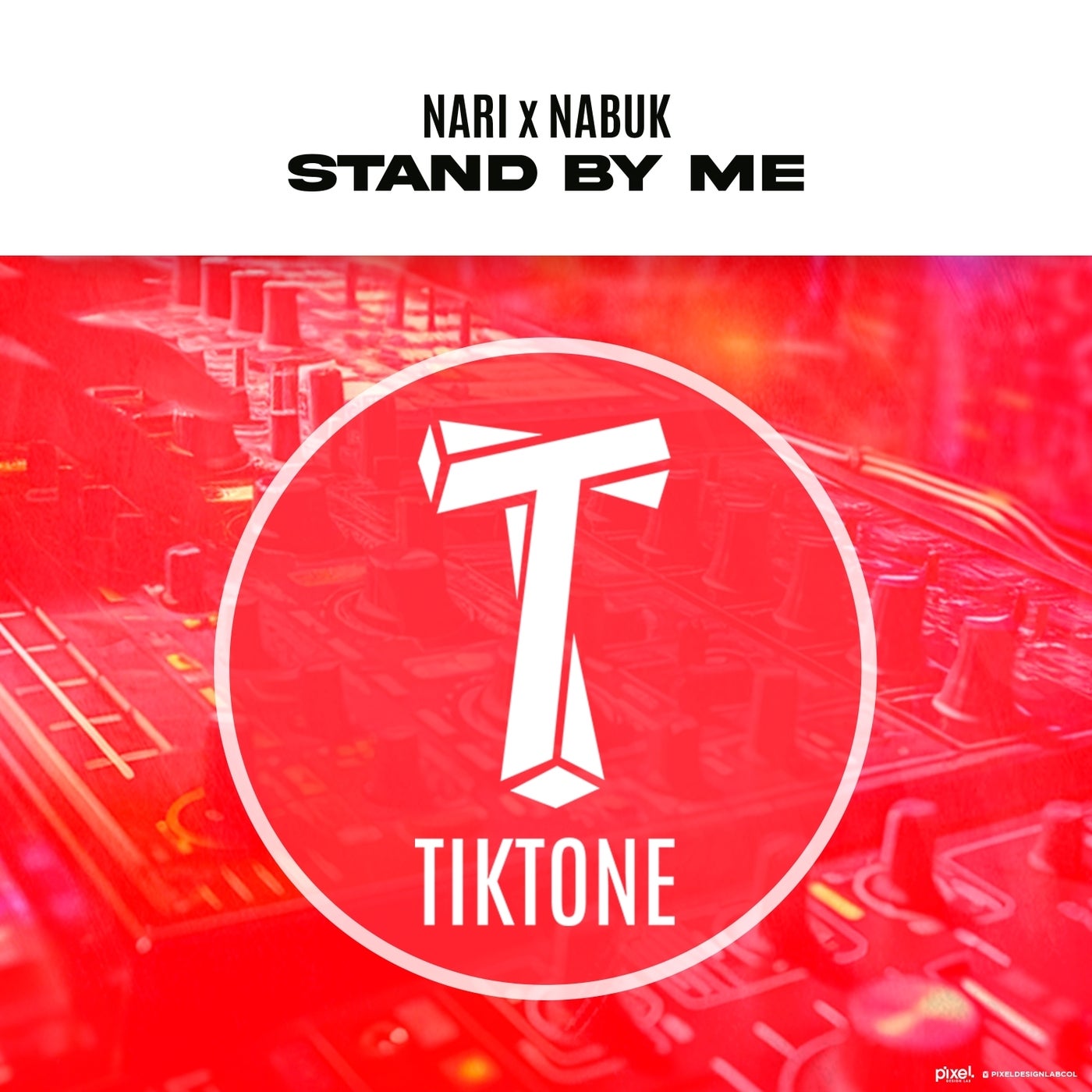 Cover - Nari, Nabuk - Stand By Me (Original Mix)