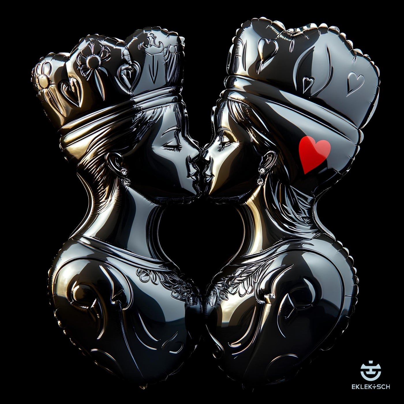 Cover - SHMN - Kings & Queens (Original Mix)