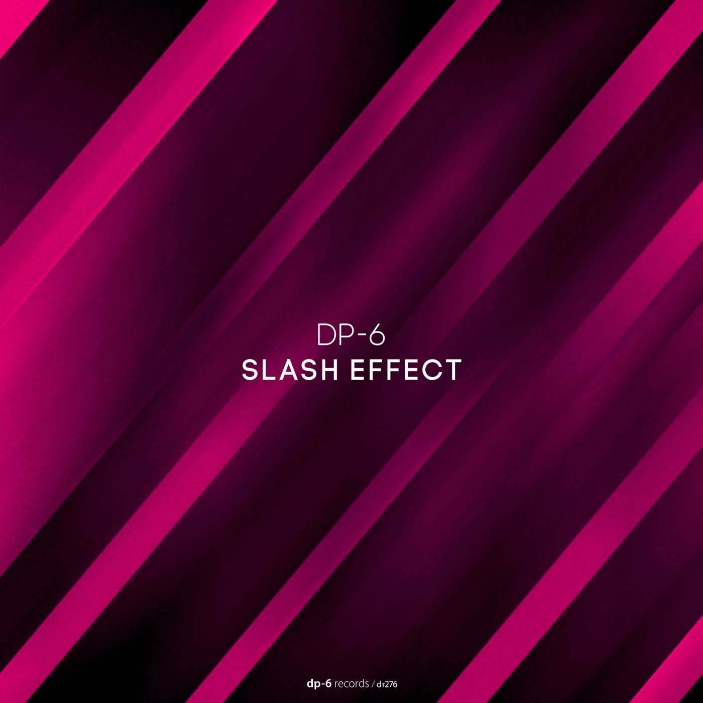 Cover - DP-6 - Slash Effect (Original Mix)