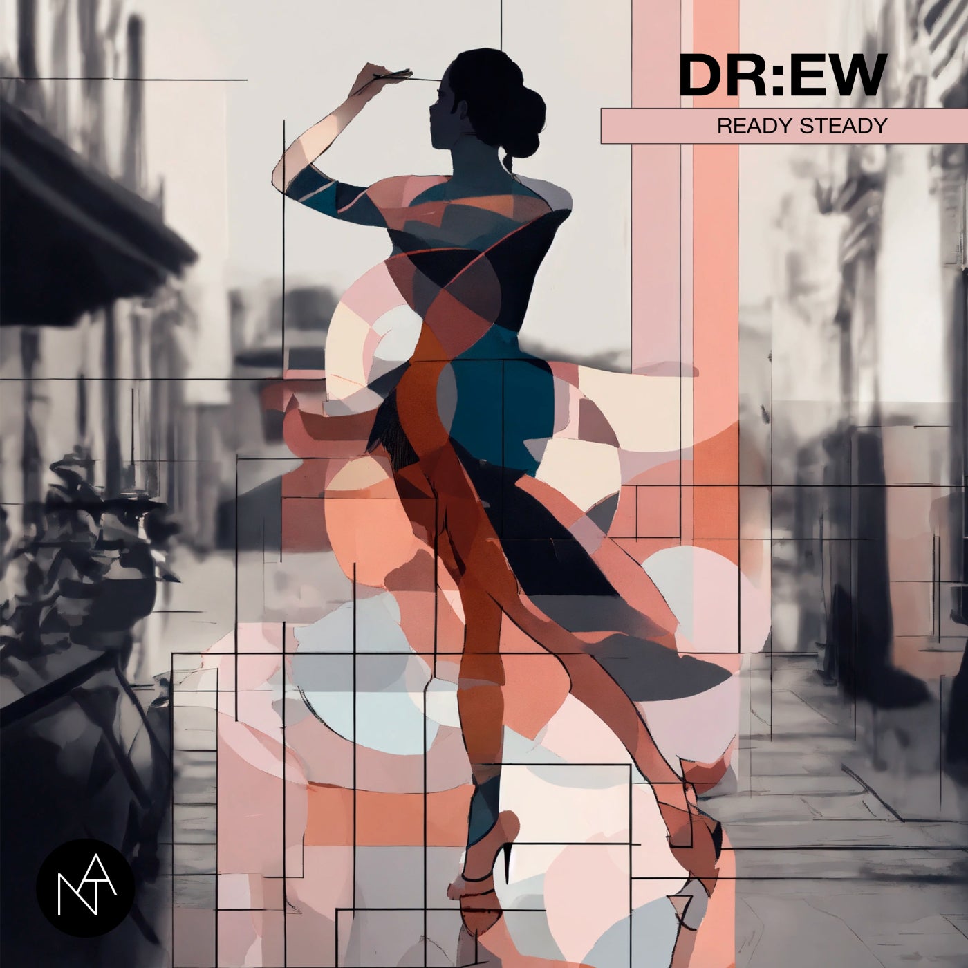 Cover - DR:EW - Ready Steady (Original Mix)