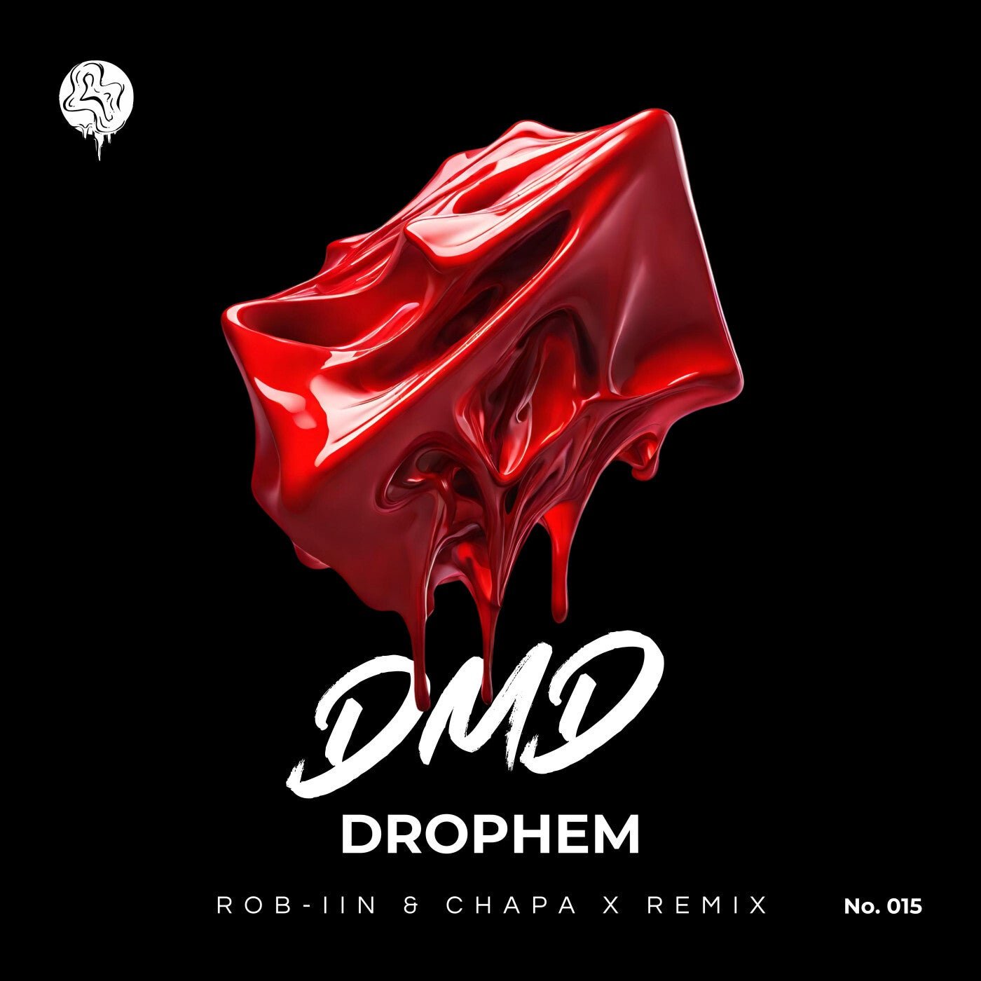 Cover - Drophem - DMD (ROB-IIN, Chapa X Remix)