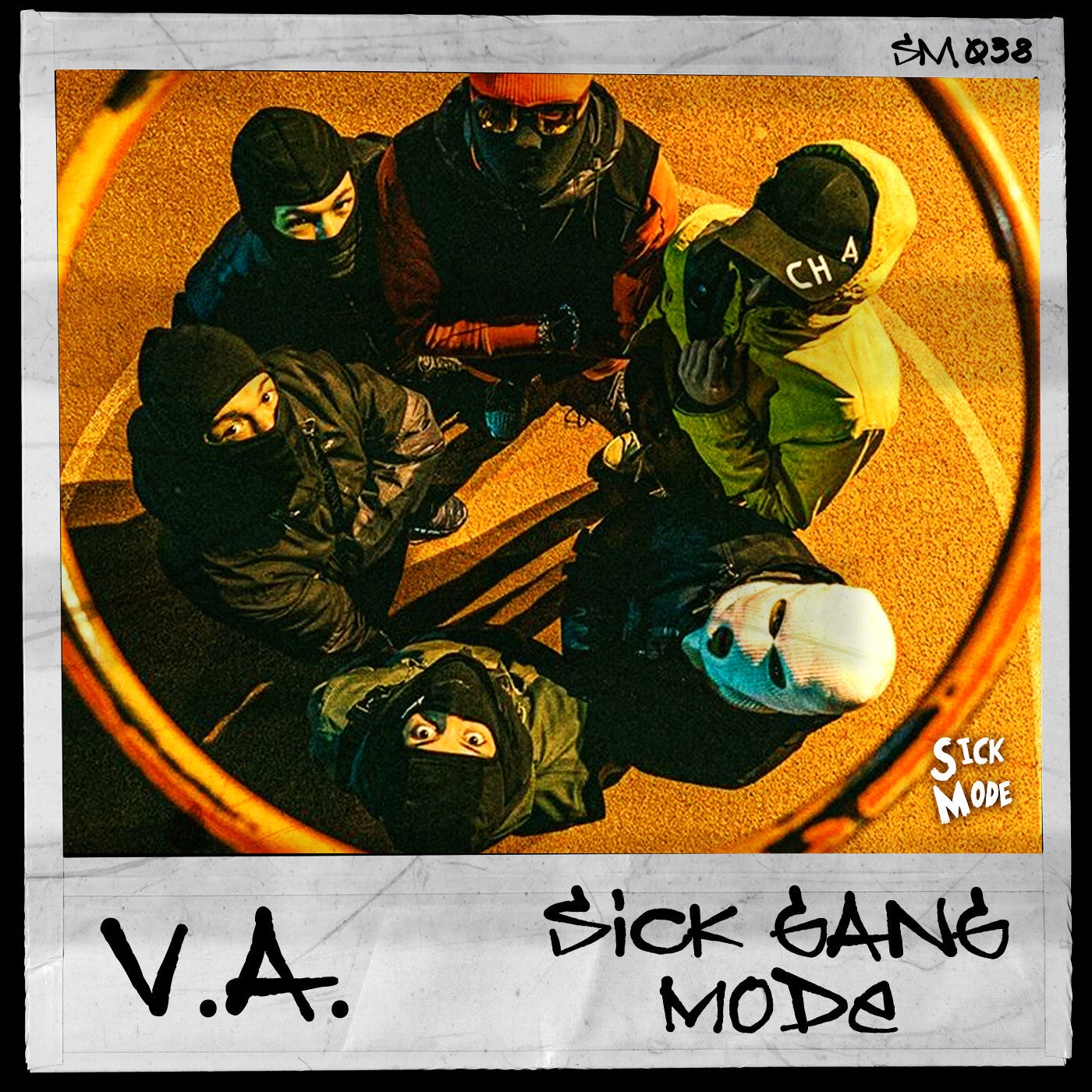 Cover - TwistBlack - Wah Gwan (Original Mix)