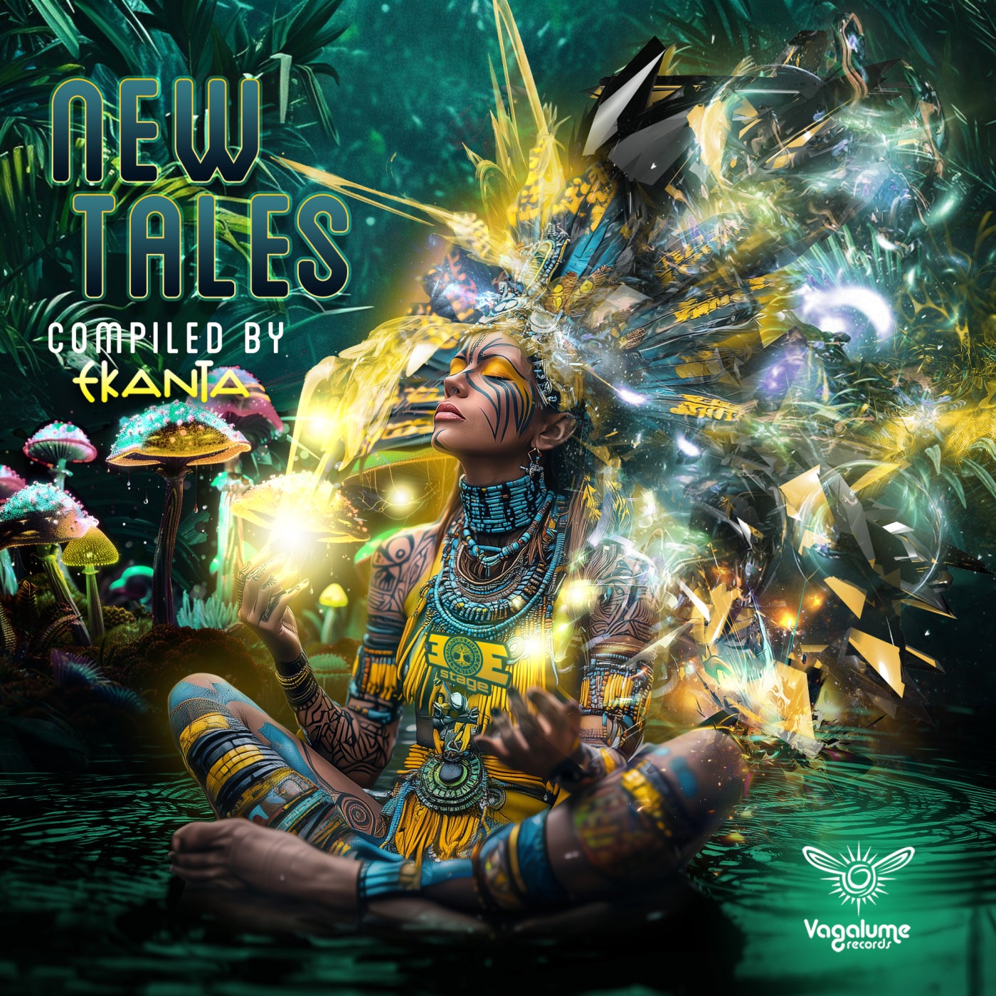 Cover - Elemental Energy - Conception of Time (Original Mix)