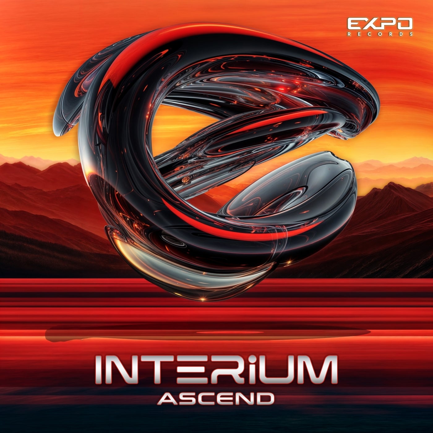 Cover - Interium - Ascend (Original Mix)
