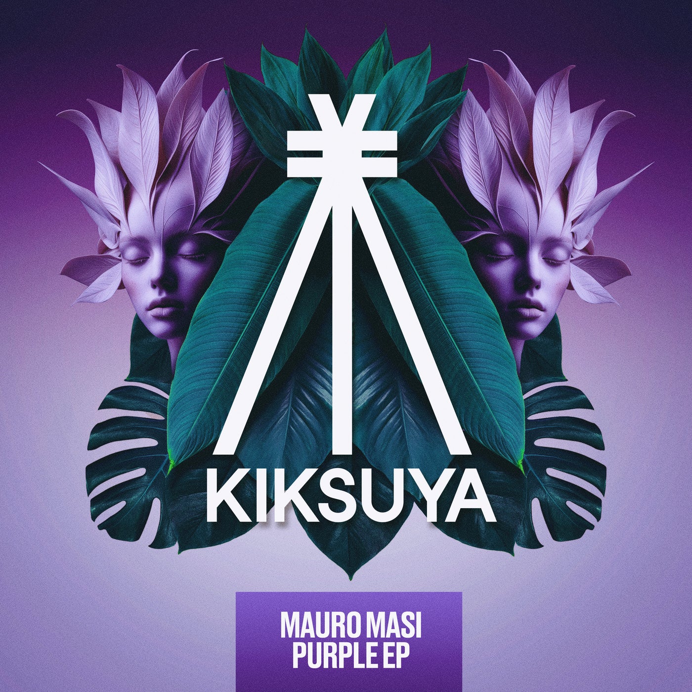 Cover - Mauro Masi - Purple (Extended Mix)