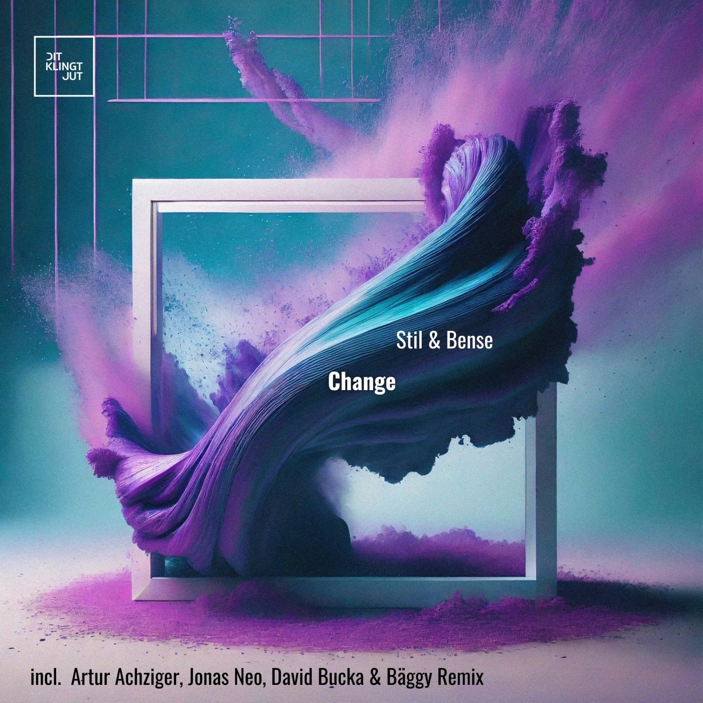 Cover - Stil & Bense - Change (Jonas Neo Extended Remix)