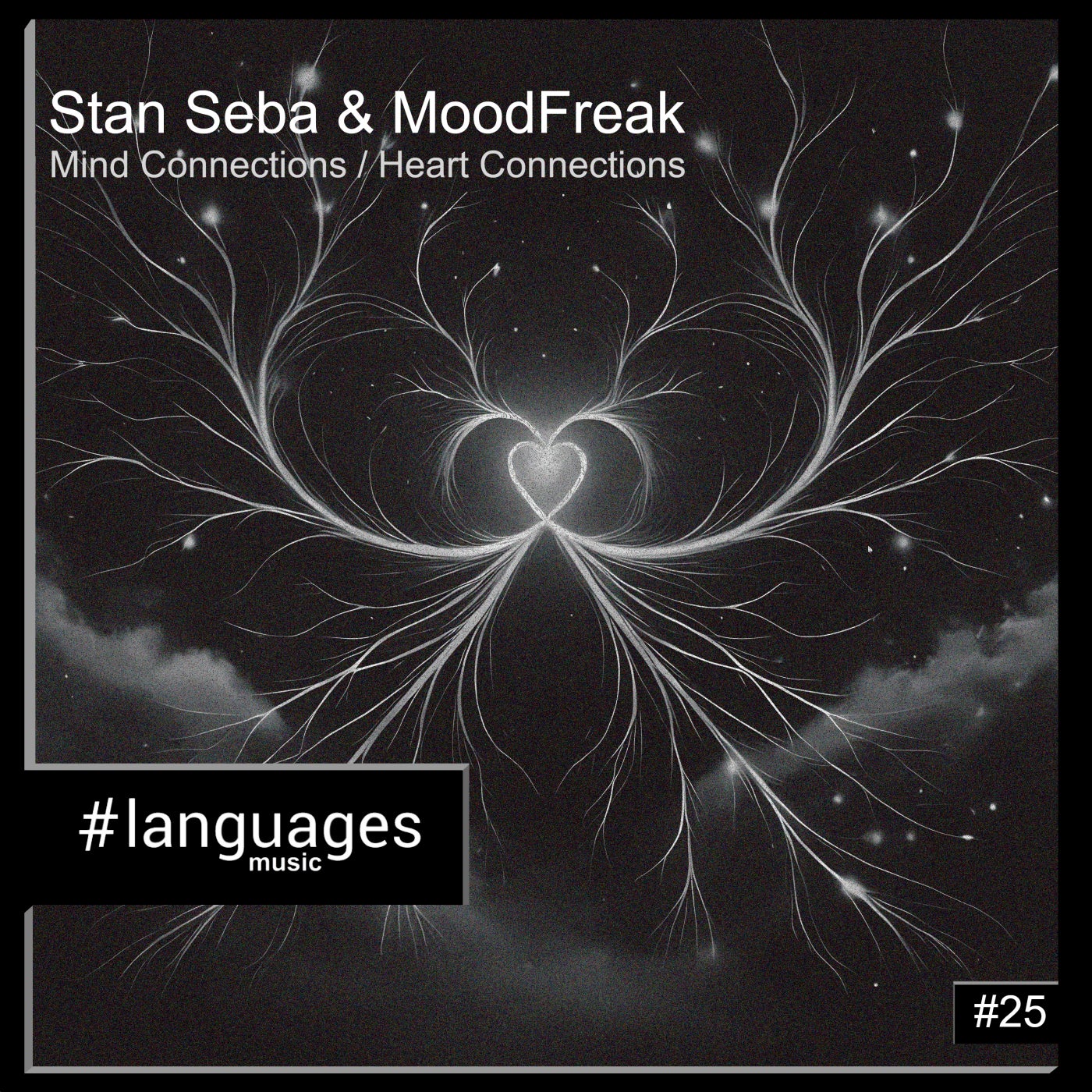 Cover - Moodfreak, Stan Seba - Mind Connections (Original Mix)