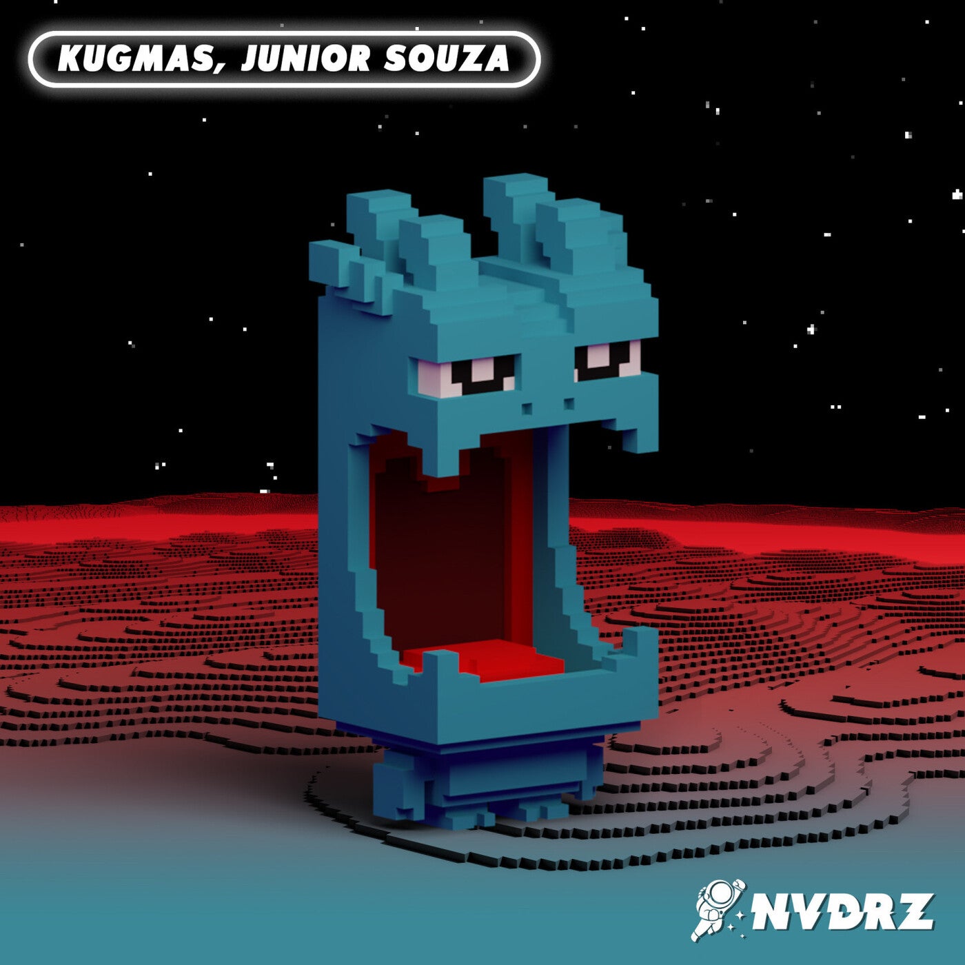 Cover - Kugmas - Pretty Eyes (Original Mix)