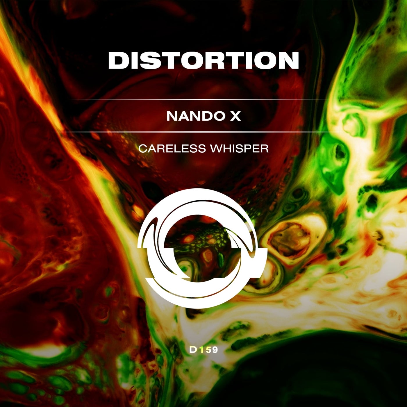 Cover - Nando X - Careless Whisper (Original Mix)