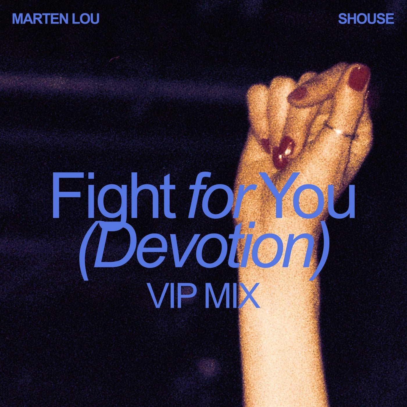 Cover - Shouse, Marten Lou - Fight for You (Devotion) (Extended VIP Mix)