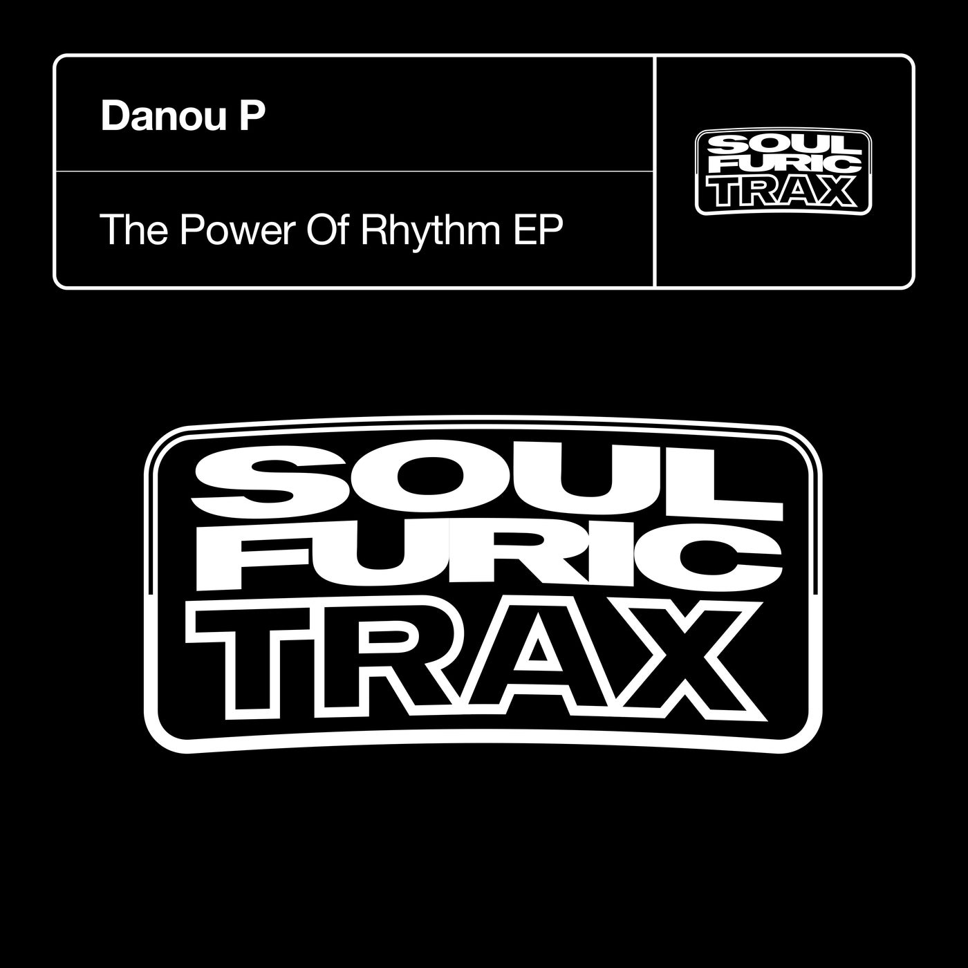 Cover - Danou P - Singular Organisms (Extended Mix)