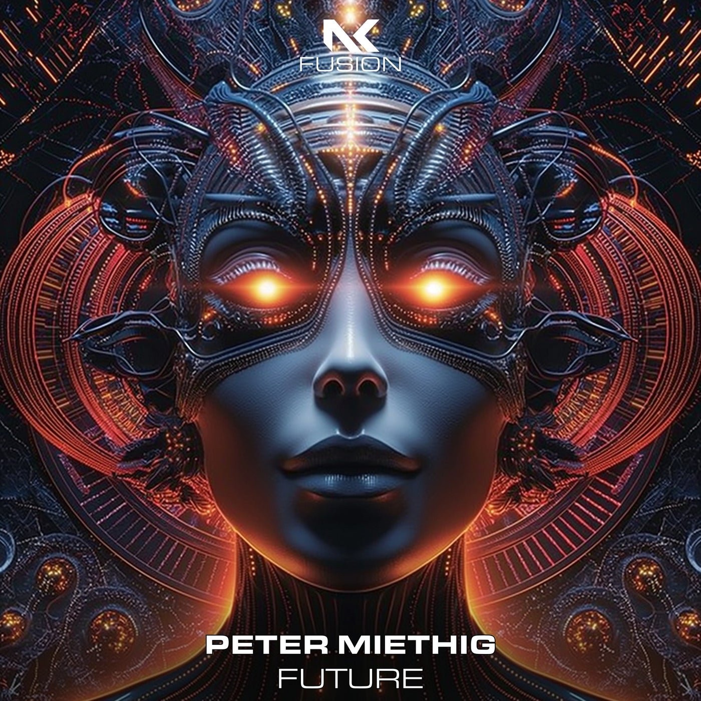 Cover - Peter Miethig - Future (Extended Mix)