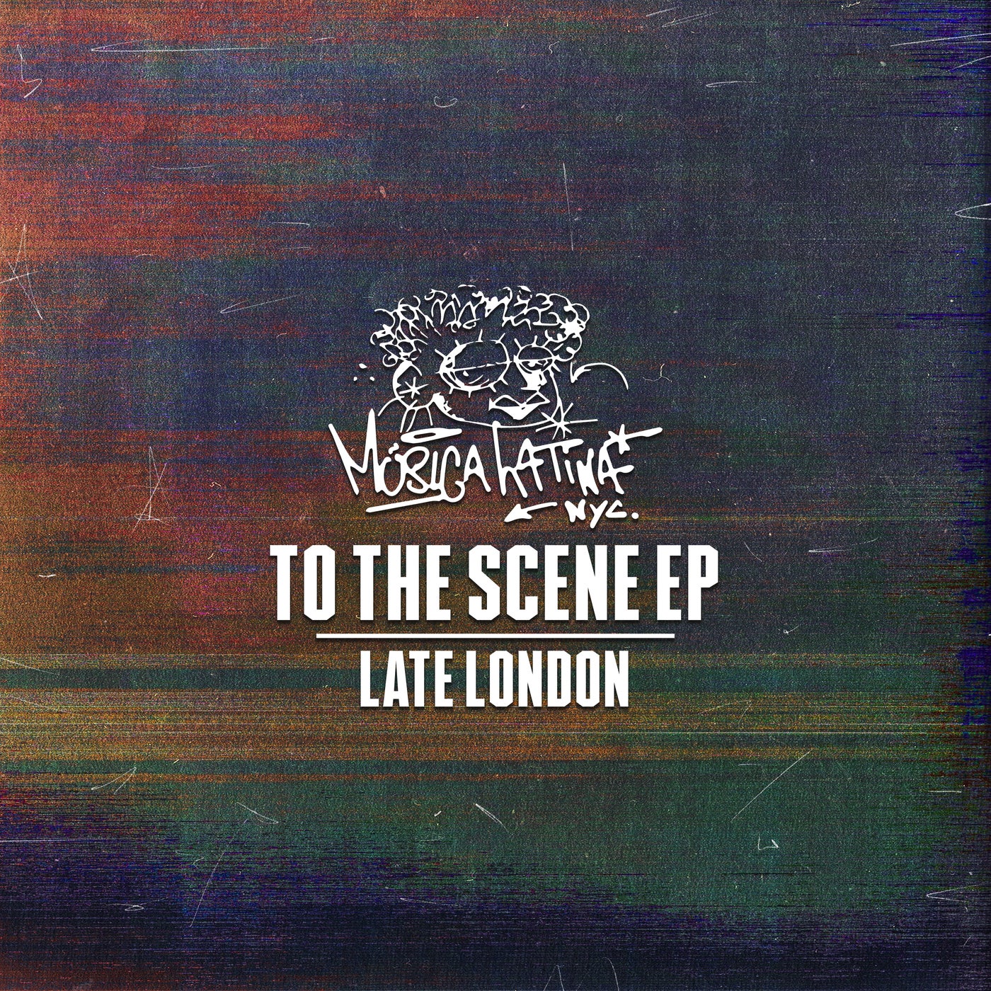 Cover - Late London - To The Scene (Original Mix)