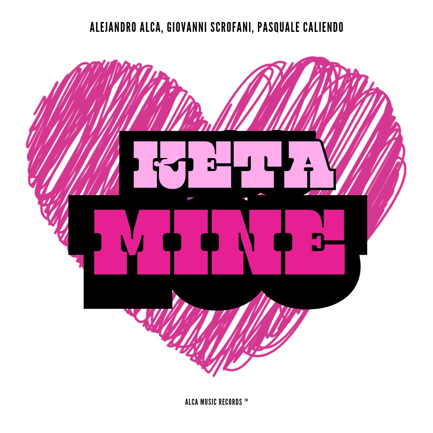 Cover - Alejandro Alca, Giovanni Scrofani, Pasquale Caliendo - Ketamine (Original Mix)