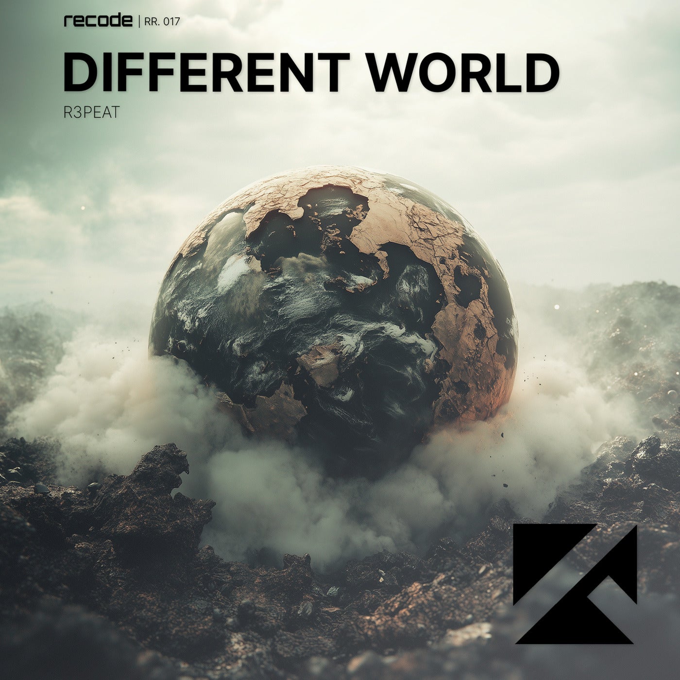 Cover - R3PEAT - Different World (Extended Mix)