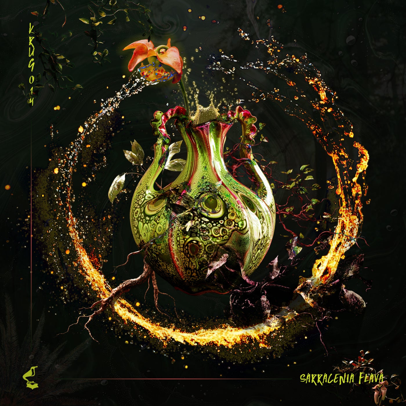 Cover - Barbarella (DE) - Schnabulé (Original Mix)