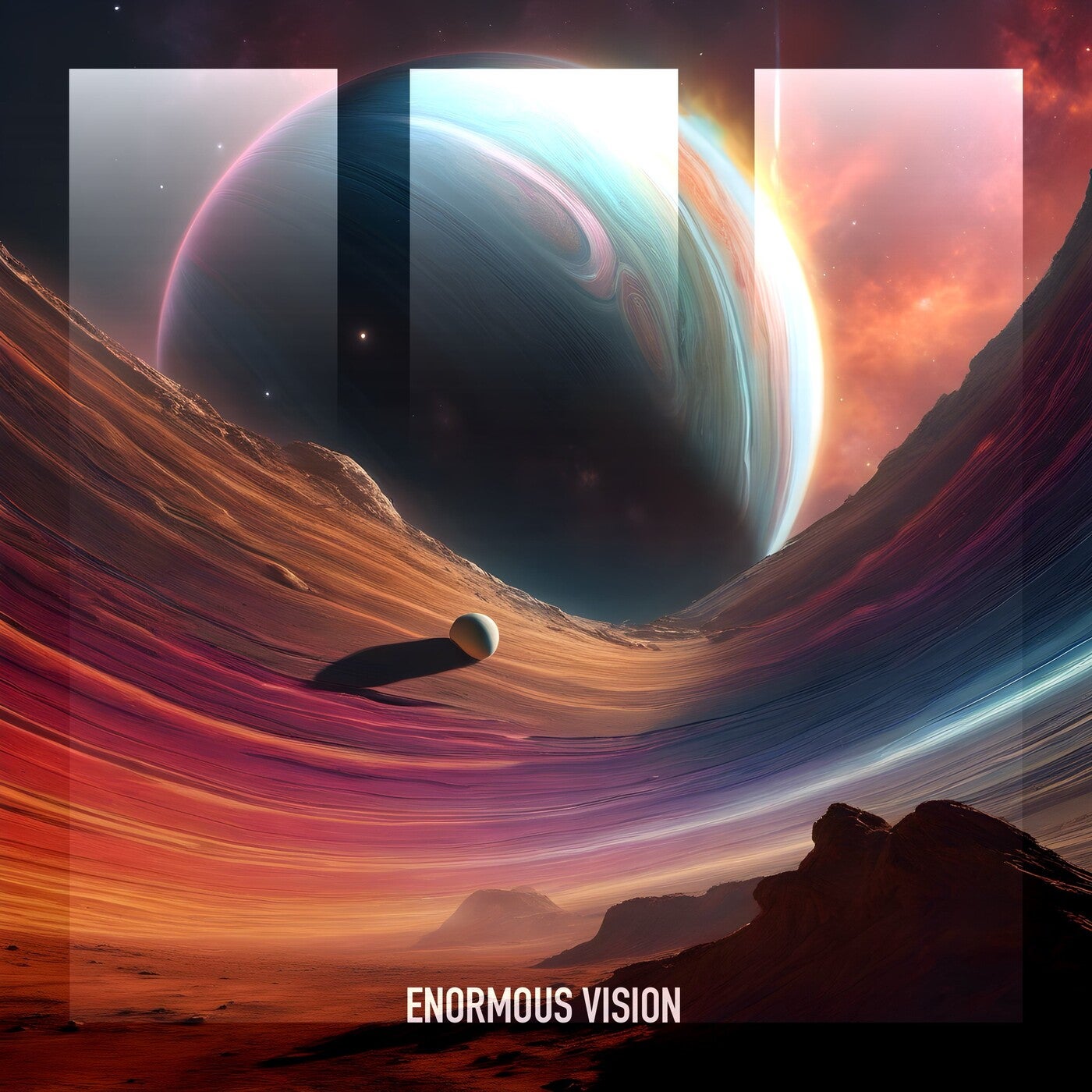 Cover - Radical Fantasy, Amir Telem - Lovely (Extended Mix)