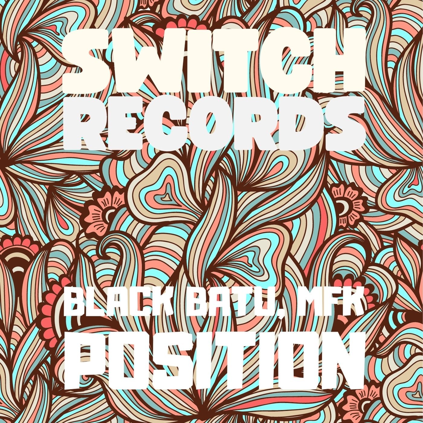 Cover - MFK, Black Batu - Position (Extended Mix)