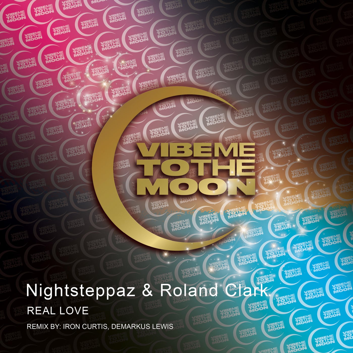 Cover - Roland Clark, Nightsteppaz - Real Love (Original Mix)