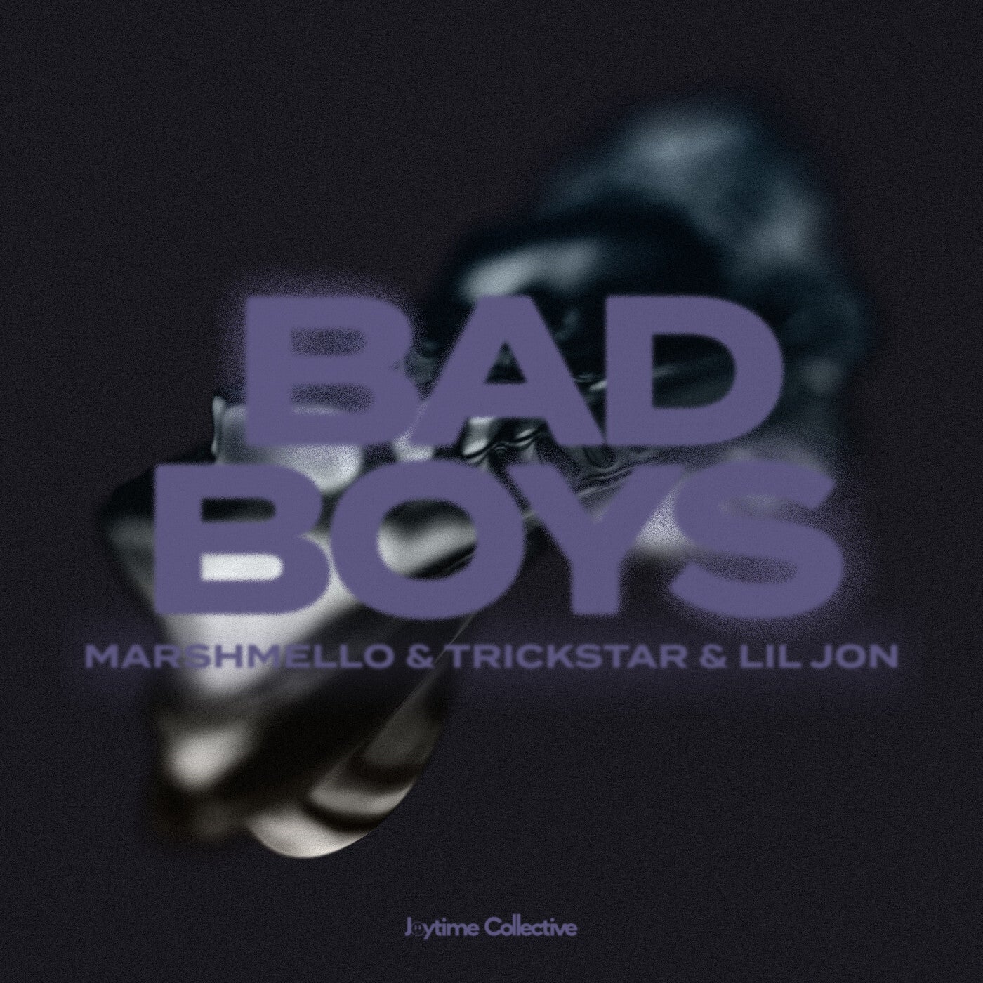 Cover - Lil Jon, Marshmello, TRICKSTAR - Bad Boys (Original Mix)
