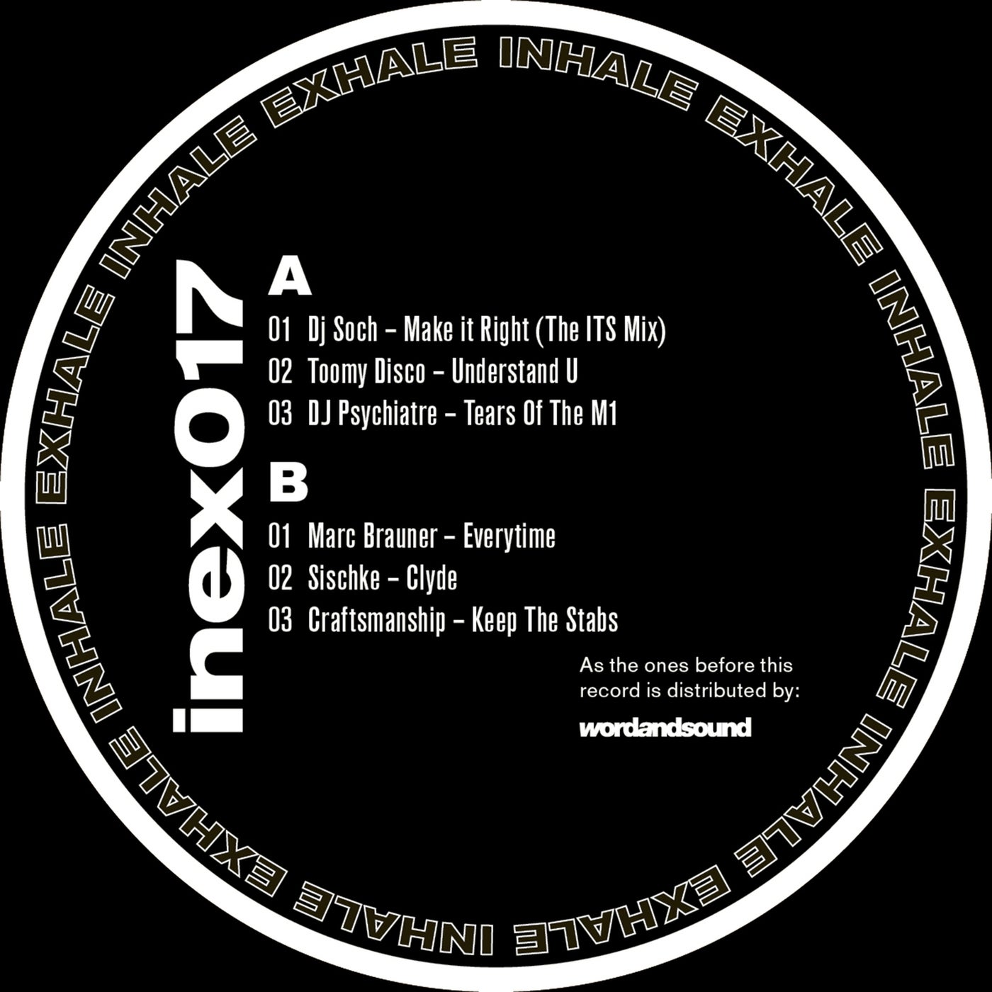 Cover - Toomy Disco - Understand U (Original Mix)