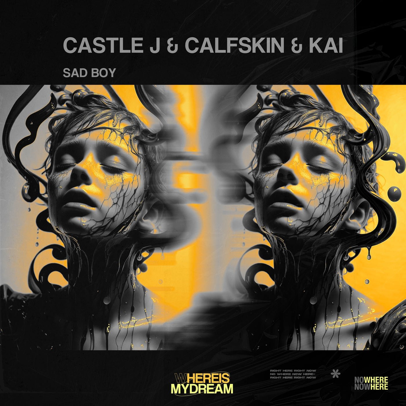Cover - Kai, Castle J, Calfskin - Sad Boy (Original Mix)