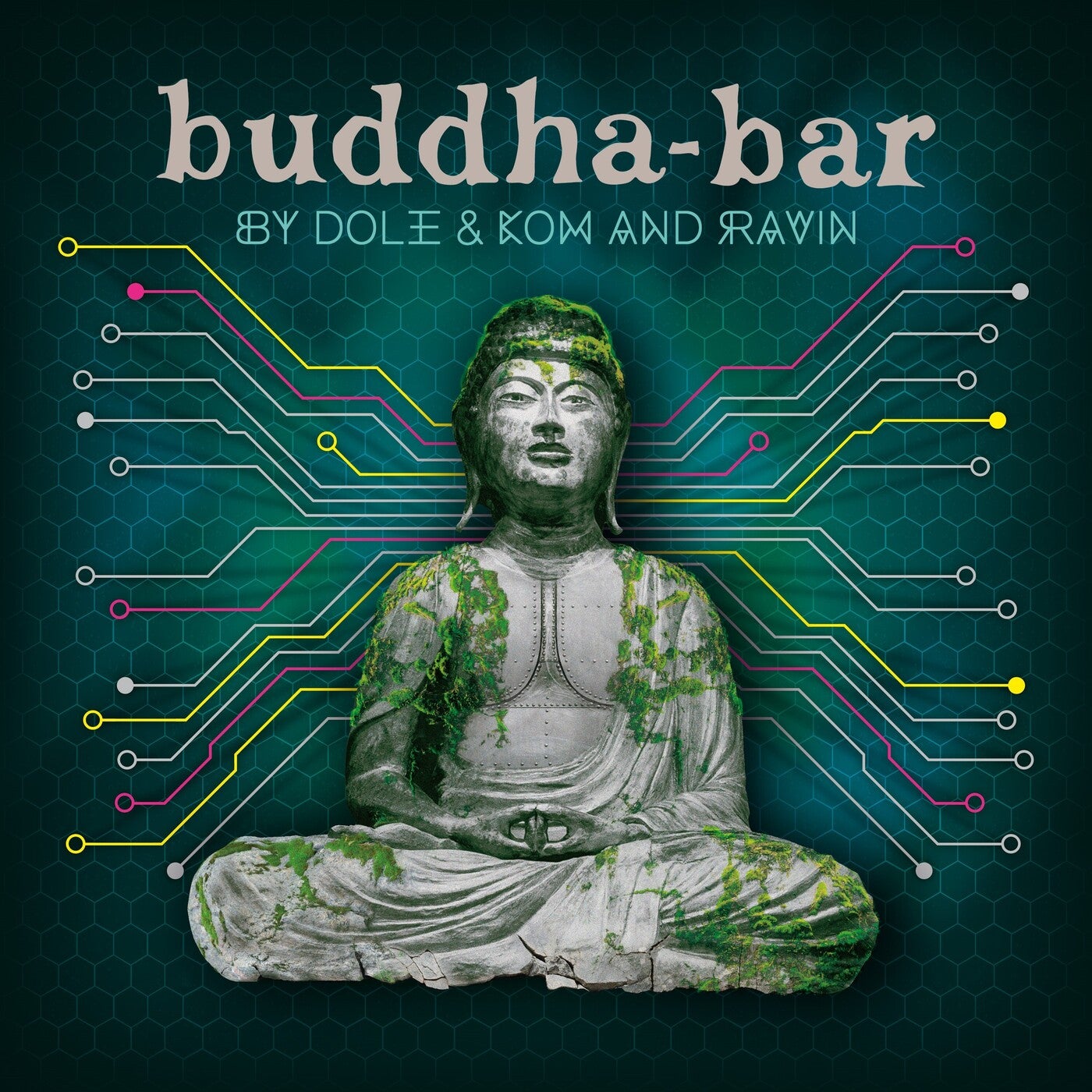 Cover - Dole & Kom, Buddha Bar, Lin Njoroge - Ninjui (feat. Lin Njoroge) (feat. Lin Njoroge)