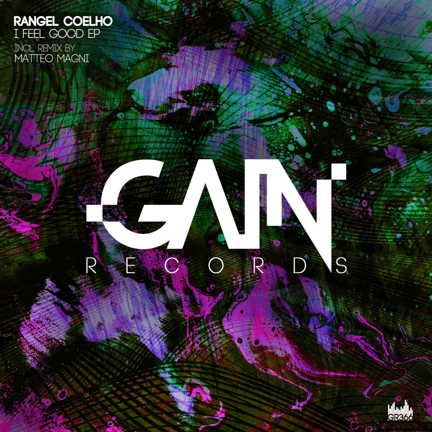 Cover - Rangel Coelho - I Feel Good (Matteo Magni Remix)