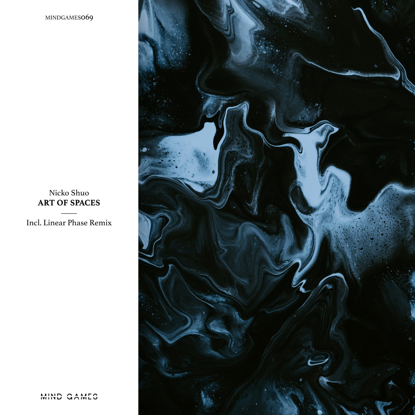 Cover - Nicko Shuo - Scape #2 (Linear Phase Remix)