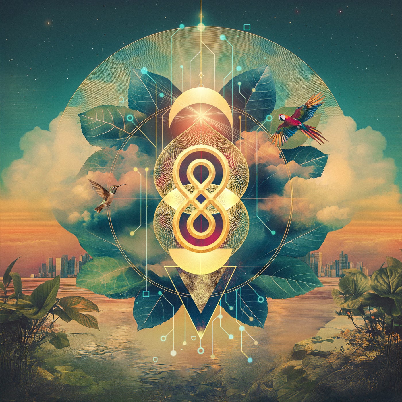 Cover - Mose, Matia Kalli - Awaken (DJ Mix)