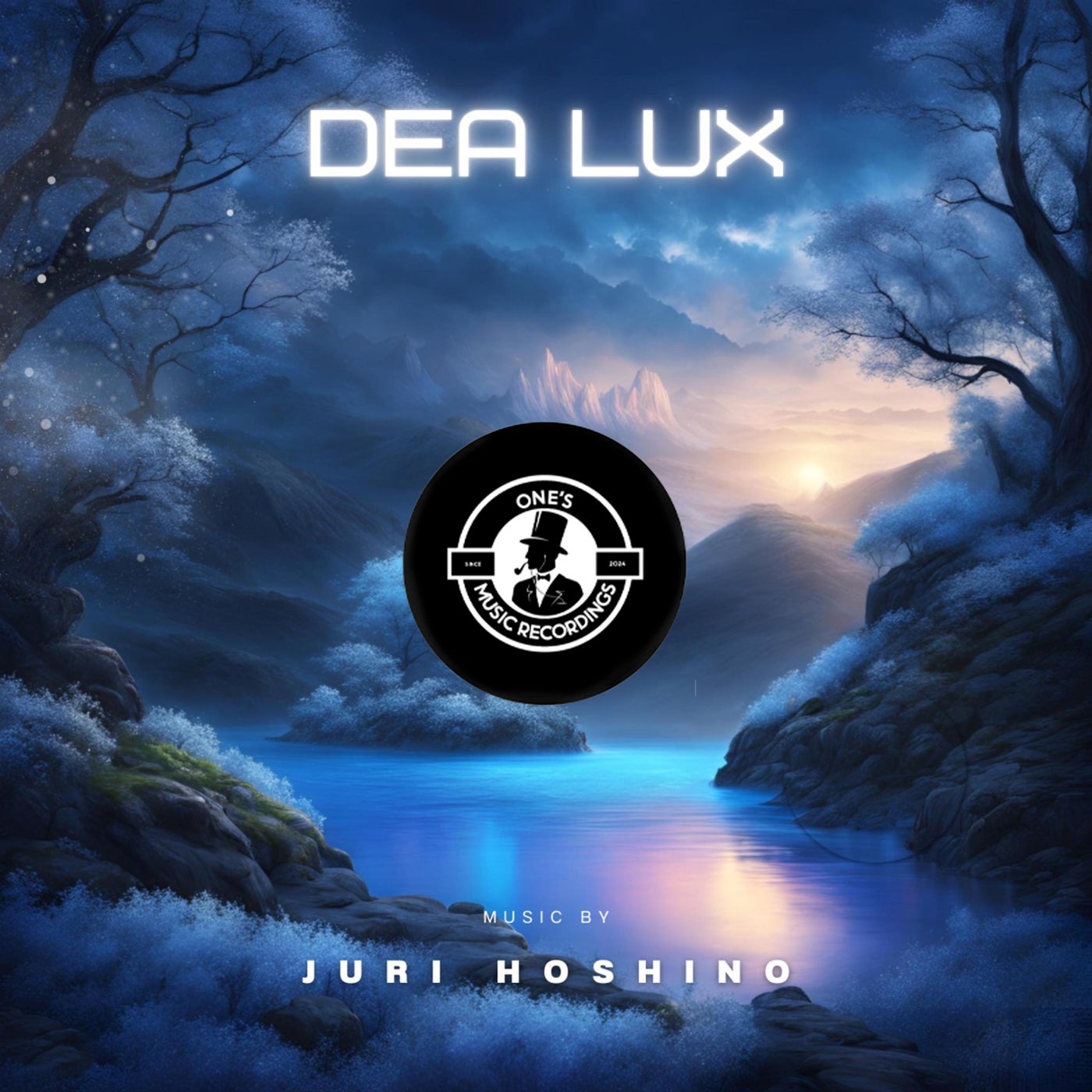 Cover - Juri Hoshino - Dea Lux (Radio Mix)
