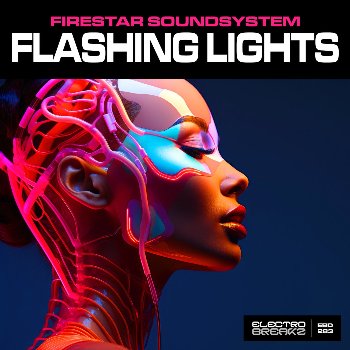 Cover - Firestar Soundsystem - Flashing Lights (Original Mix)