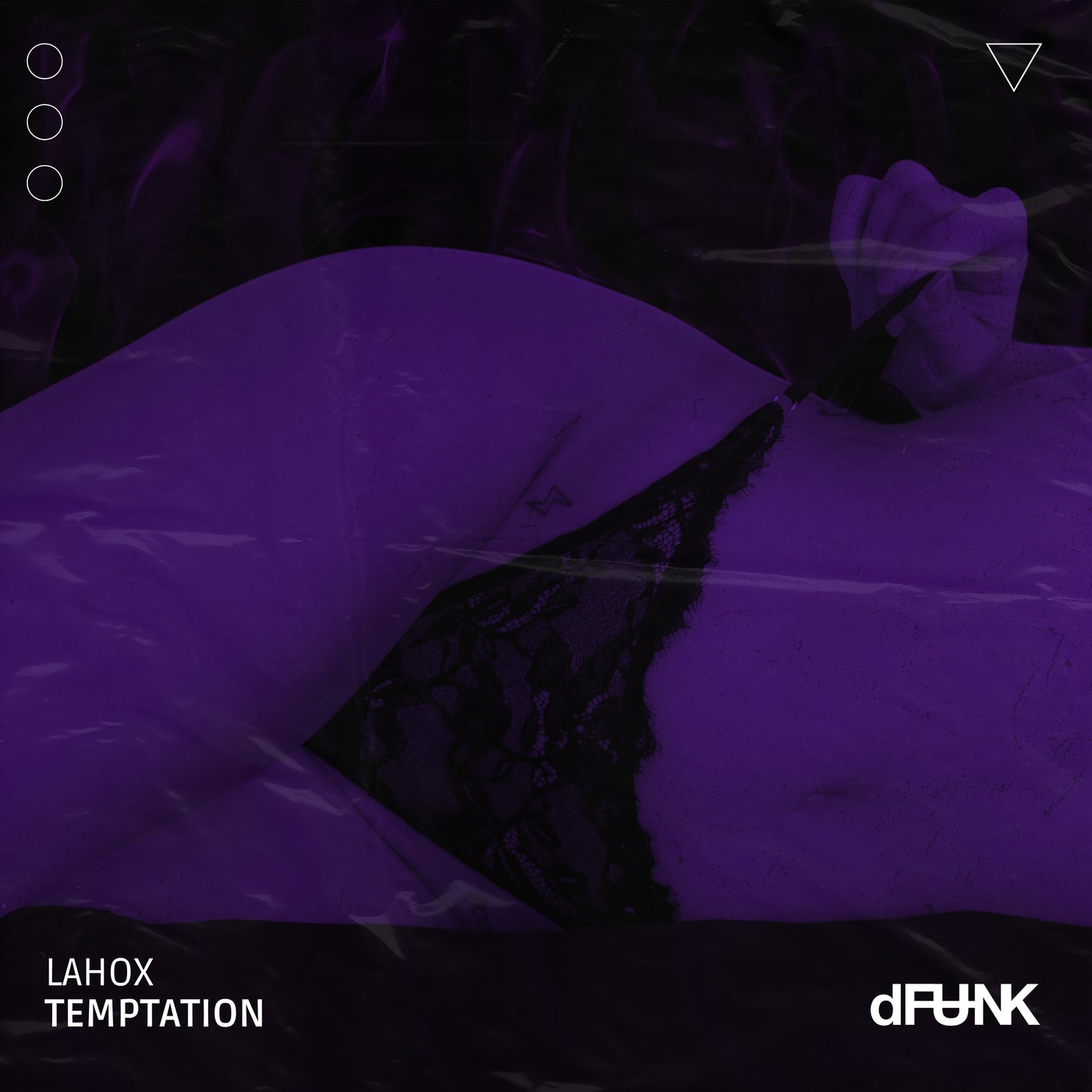 Cover - Lahox - Temptation (Extended Mix)