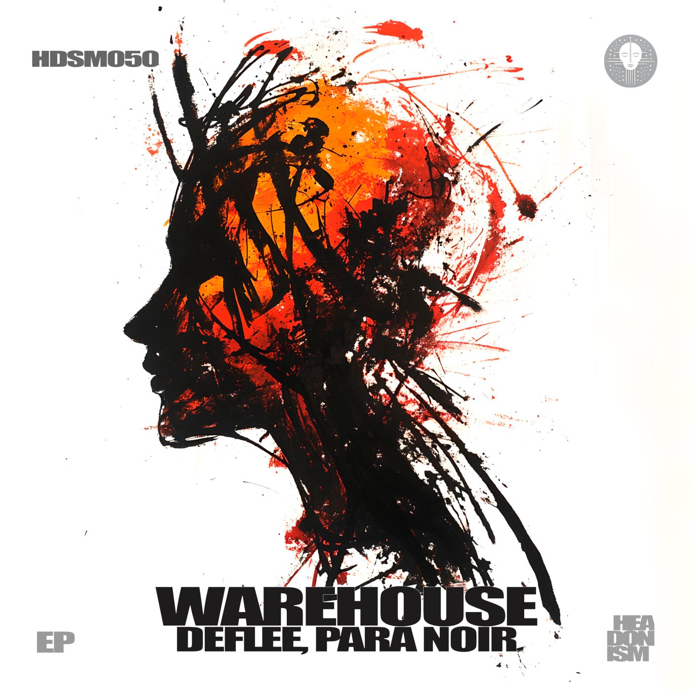 Cover - DEFLEE, Para Noir - Warehouse (Extended Mix)