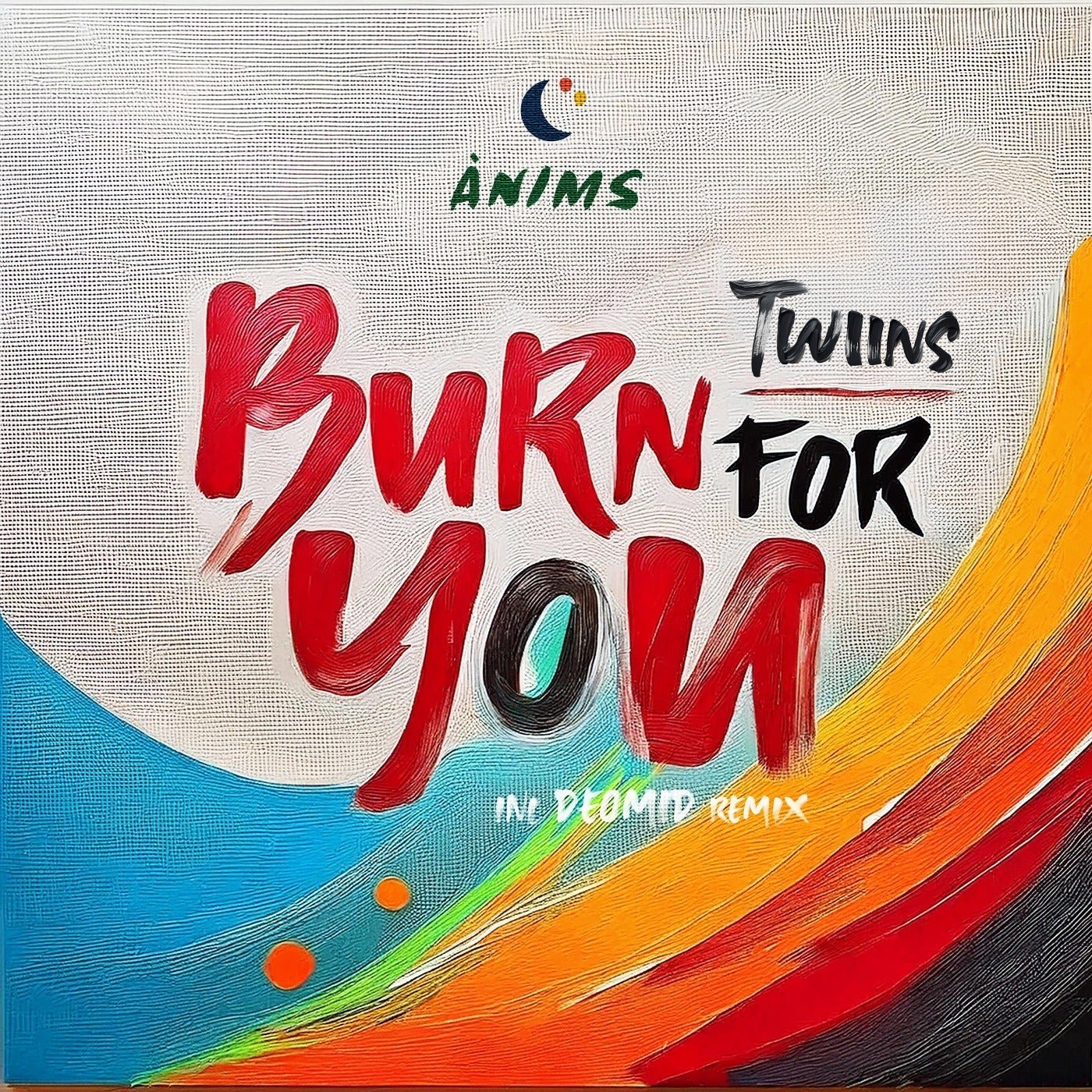 Cover - TWIINS (GR) - Love You Like That (Deomid Remix)