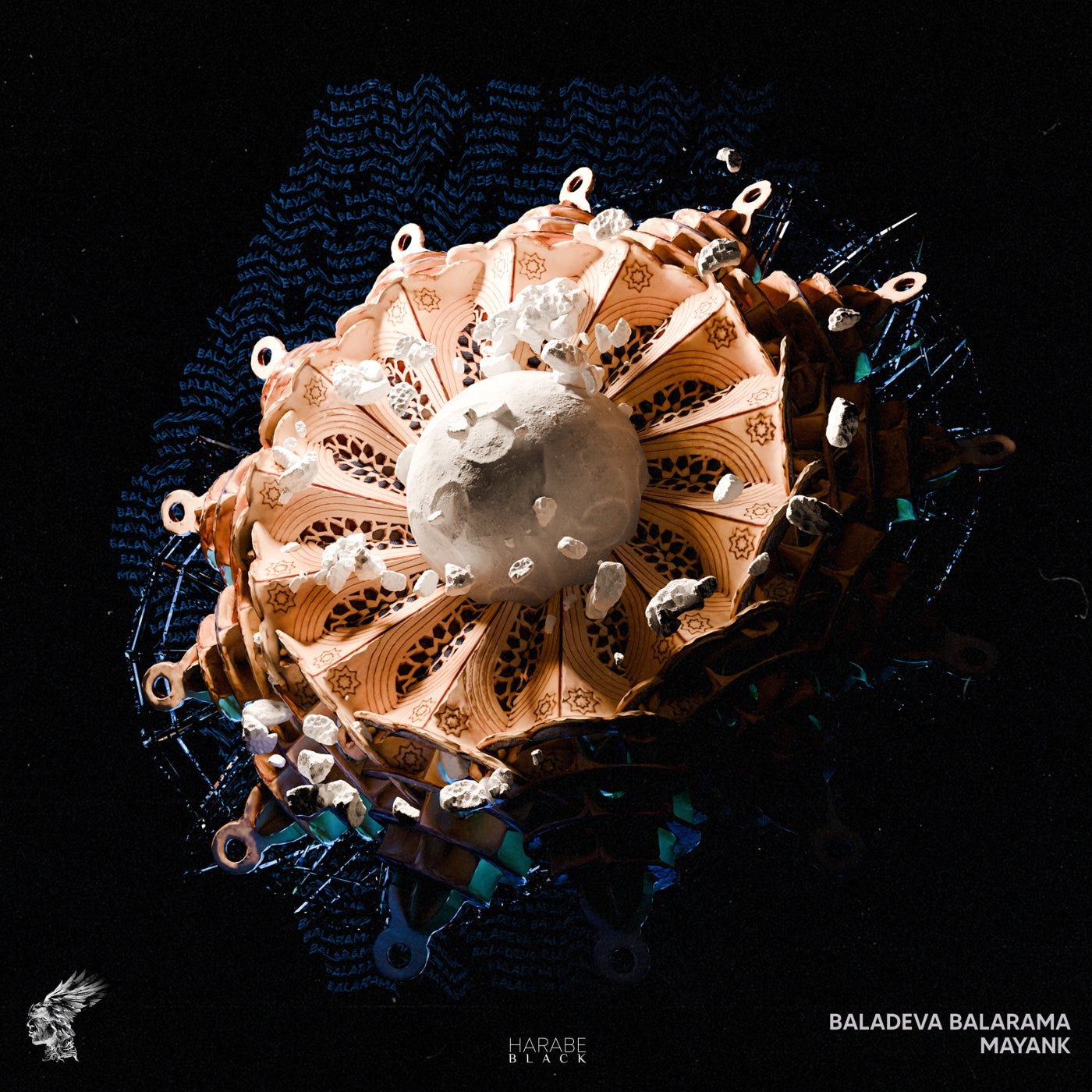 Cover - Baladeva Balarama - Mayank (Original Mix)