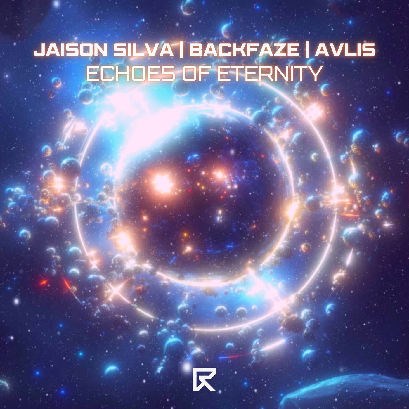 Cover - Avlis, Jaison Silva, BackFaze - Echoes Of Eternity (Extended Mix)