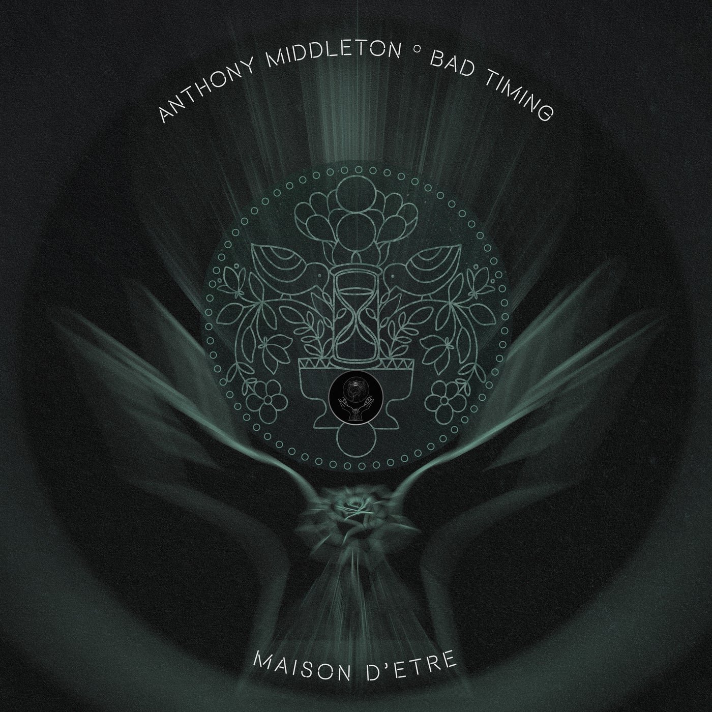 Cover - Anthony Middleton - Let It Go (Original Mix)