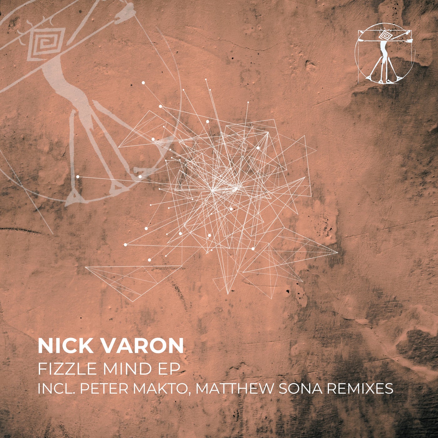 Cover - Nick Varon - Fizzle Mind (Matthew Sona Remix)