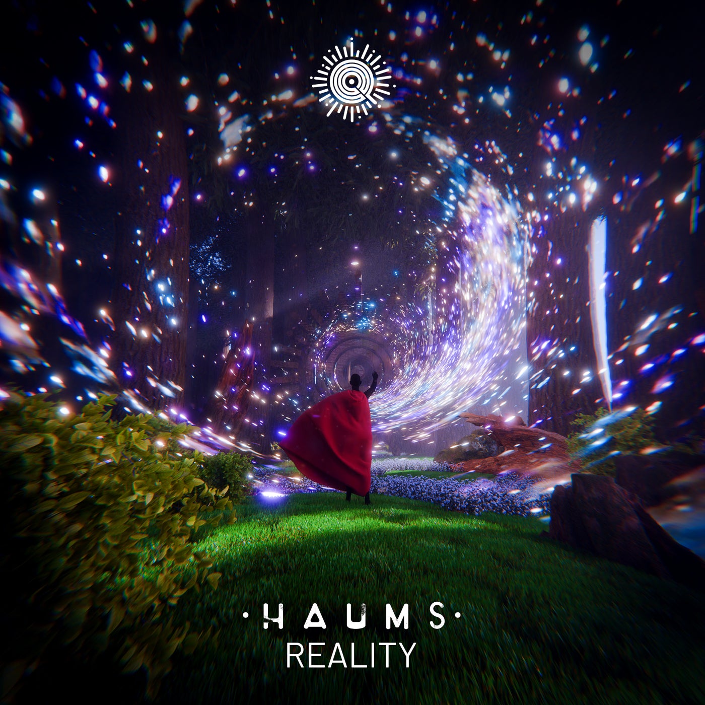 Cover - HAUMS - Reality (Original Mix)