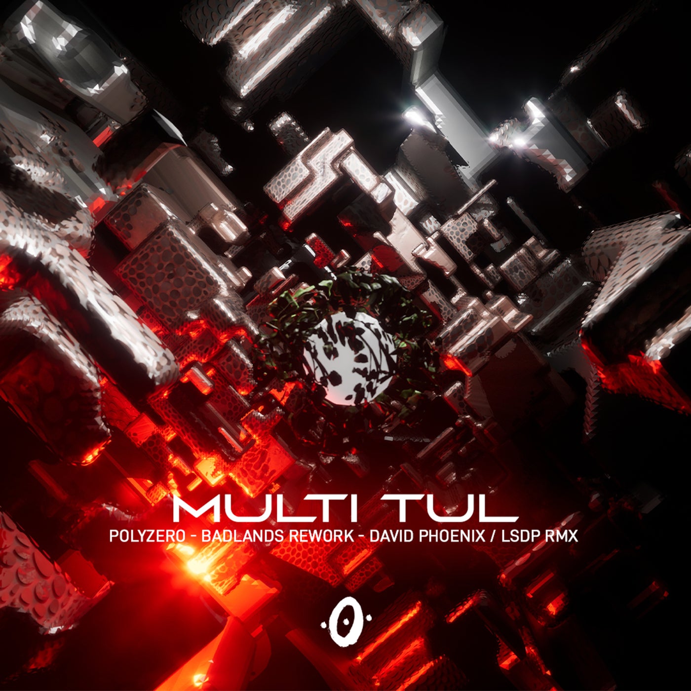Cover - Multi Tul - Badlands (LeSonDuPlacard Remix)