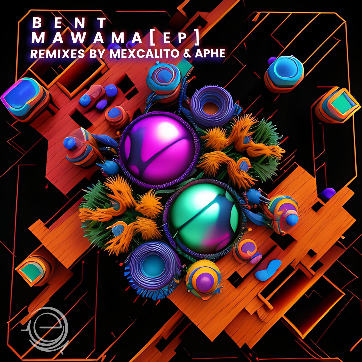 Cover - Bent - Mawama (Aphe Remix)