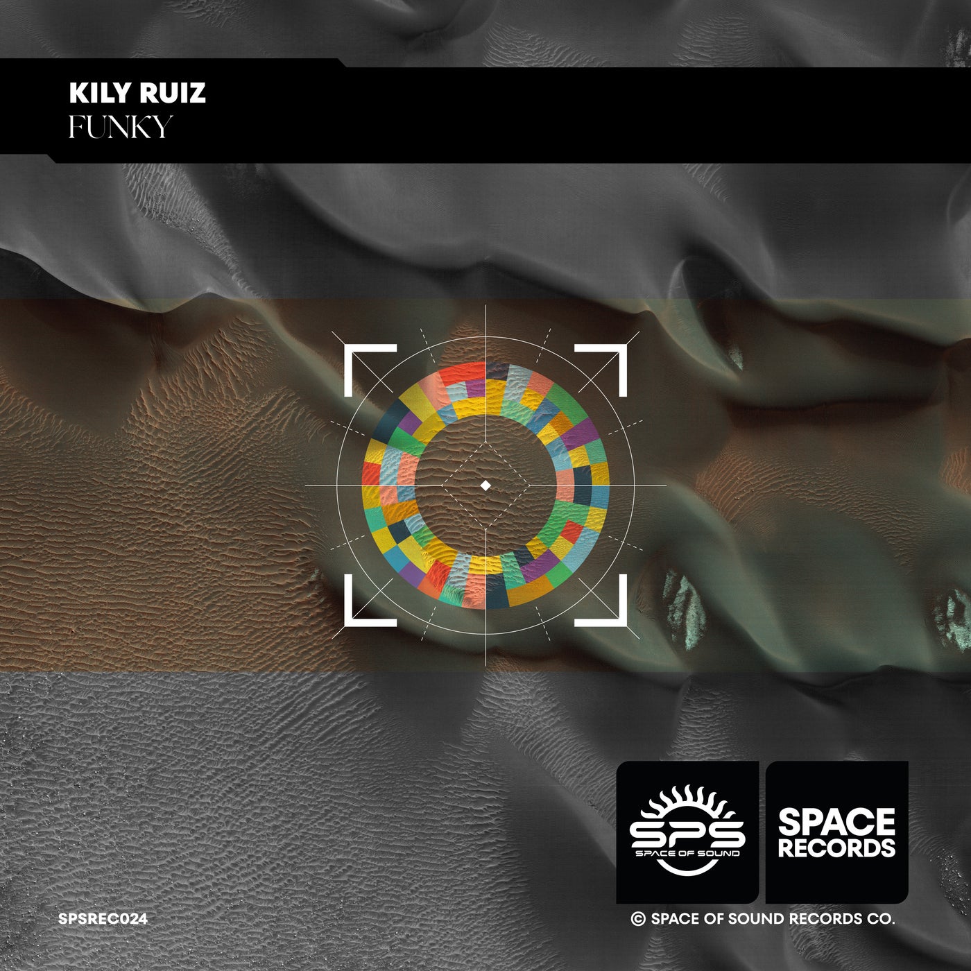 Cover - Kily Ruiz - Funky (Original Mix)