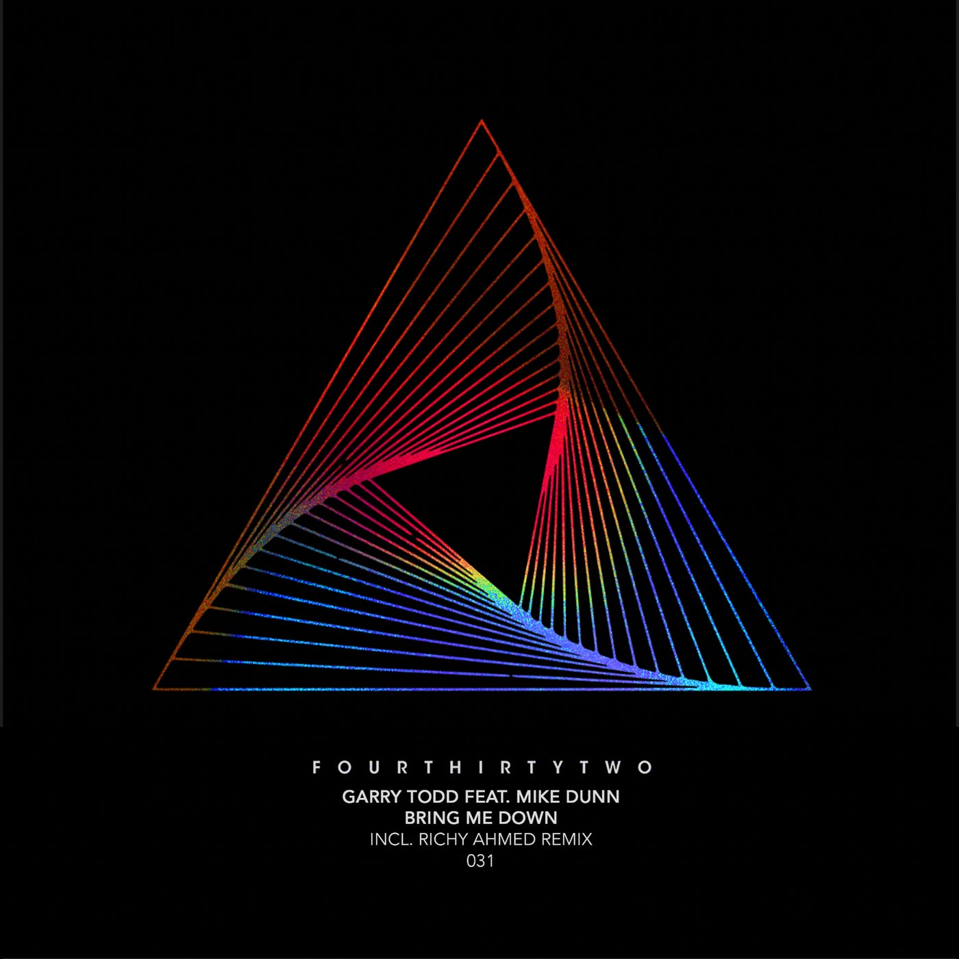 Cover - Mike Dunn, Garry Todd - Bring Me Down (2024 Version)