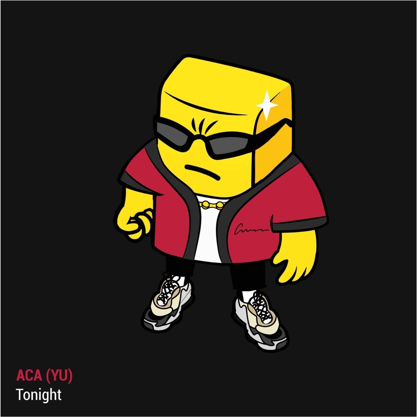 Cover - ACA (YU) - Tonight (Original Mix)